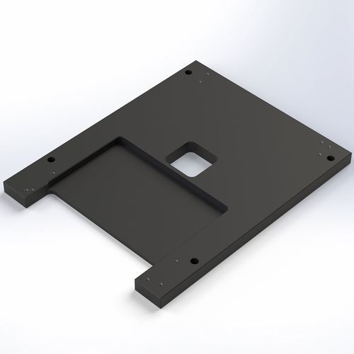 Adapter für Mikroskope - Nanosurf