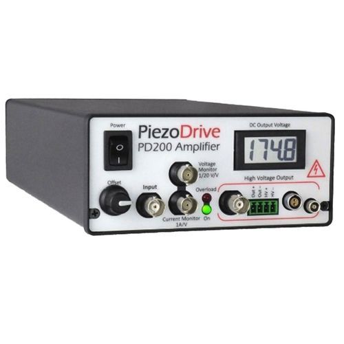 Hochspannungsverstärker - Nanosurf - Piezo