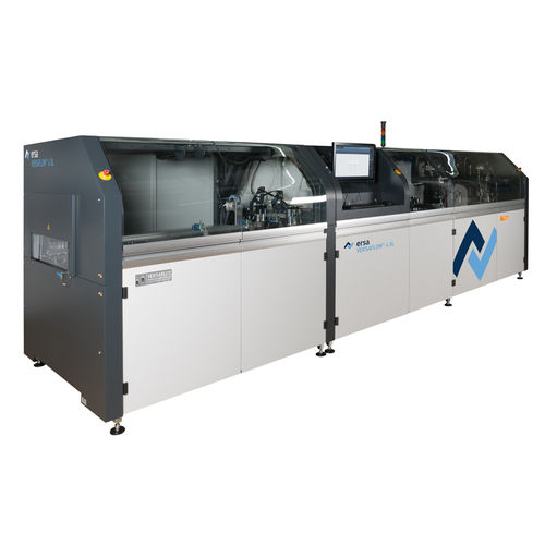 Wellen-Selektivlötanlage - VERSAFLOW 4 XL - Ersa GmbH - Inline / manuell