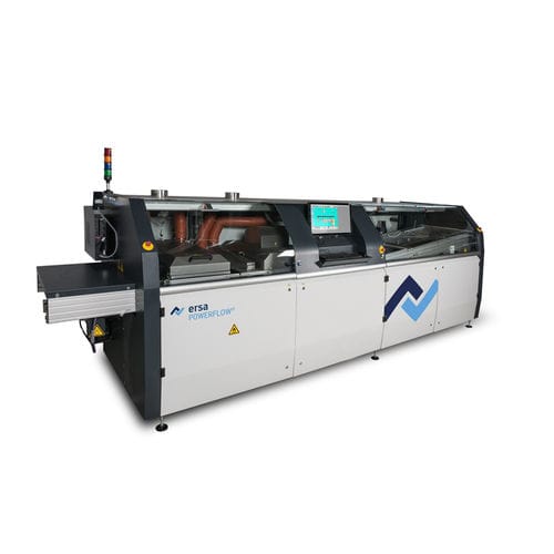 Wellenlötmaschine - POWERFLOW - Ersa GmbH - automatisch / motorisiert / modular