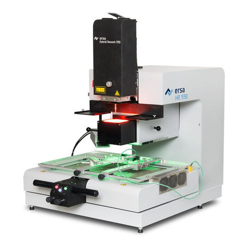 Automatisches Reworksystem - HR 550 - Ersa GmbH - für SMD