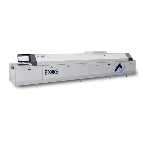 Reflow-Lötmaschine - Exos 10/26 - Ersa GmbH - Vakuum