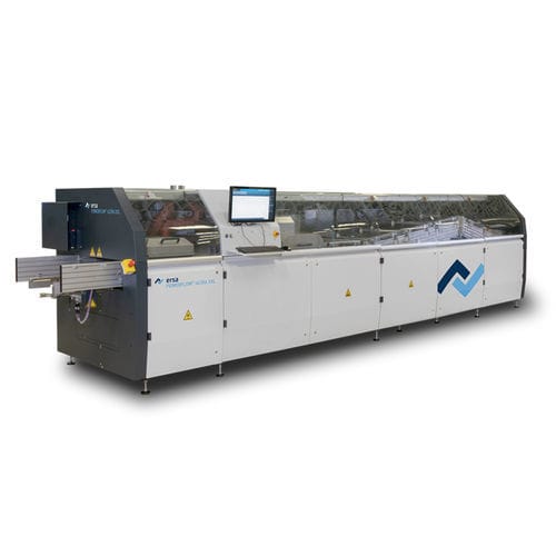 Wellenlötmaschine - POWERFLOW ULTRA XXL - Ersa GmbH - flexibel / modular / digital