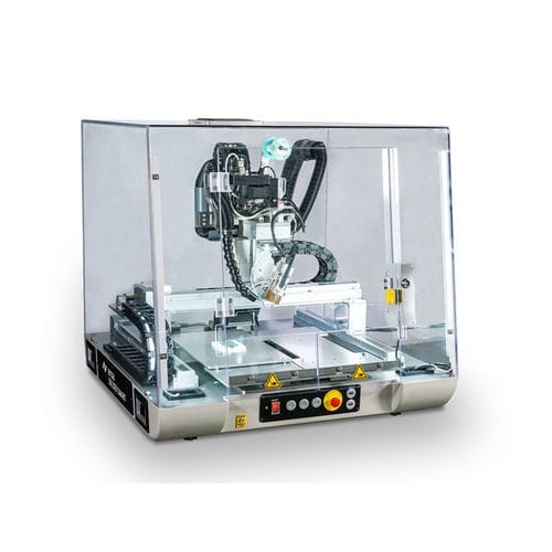 Knickarmroboter - SR500  - Ersa GmbH - 6-Achs / Test / Löt