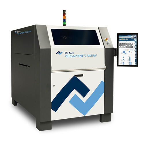 Automatische Siebdruckmaschine - VERSAPRINT 2 ULTRA³ - Ersa GmbH - Lötpasten / SMT / kontinuierlich