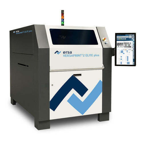 Automatische Siebdruckmaschine - VERSAPRINT 2 ELITE plus - Ersa GmbH - Lötpasten / SMT / kontinuierlich