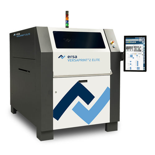 Automatische Siebdruckmaschine - VERSAPRINT 2 ELITE - Ersa GmbH - Lötpasten / SMT / pneumatisch