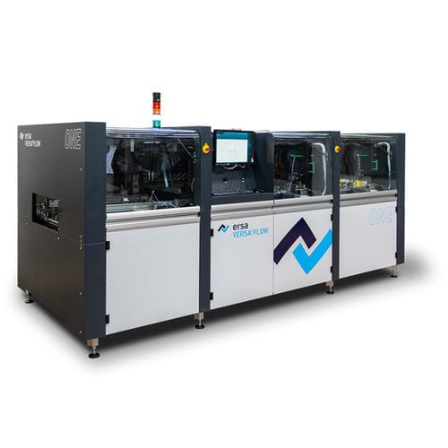 Inline-Selektivlötanlage - VERSAFLOW ONE - Ersa GmbH - für elektronische Bauteile / PCB / kompakt