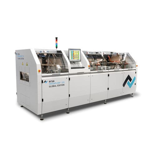 Selektivlötanlage für elektronische Bauteile - VERSAFLOW 3/35 GLOBAL EDITION - Ersa GmbH - PCB / PCB