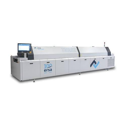Reflow-Lötmaschine - HOTFLOW THREE - Ersa GmbH - automatisch