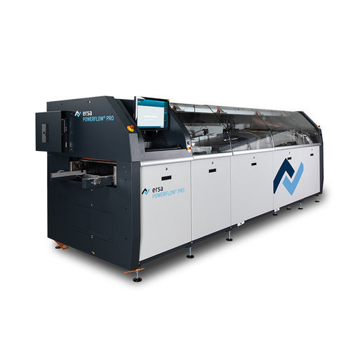 Wellenlötmaschine - POWERFLOW PRO - Ersa GmbH - modular / flexibel / kompakt
