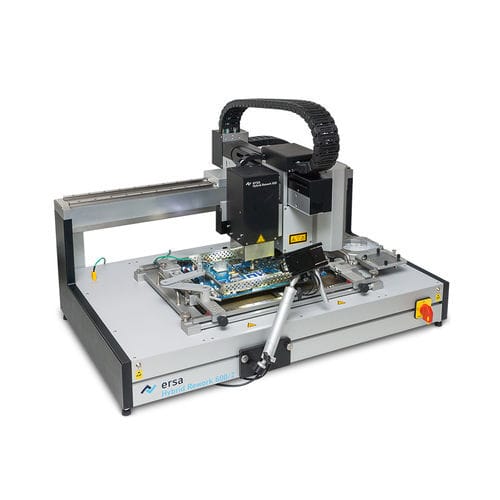 Automatisches Reworksystem - HR 600/2 - Ersa GmbH - für SMD