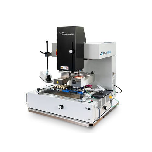 Automatisches Reworksystem - HR 500 - Ersa GmbH - für BGA / für SMD