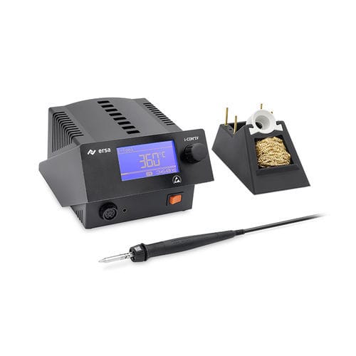 Löt und Entlötstation für Elektronik - i-CON 1V MK2  - Ersa GmbH