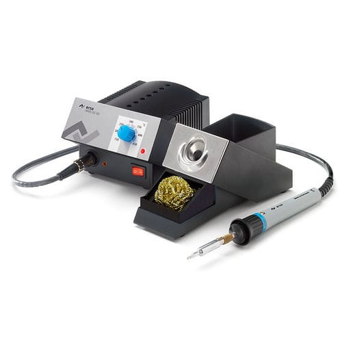 Manuelle Lötstation - ANALOG 60  - Ersa GmbH - mit Temperaturkontrolle