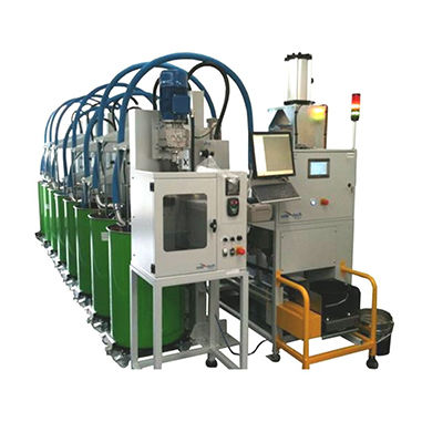 Tintenspender - LVCO - Vale Tech - für Paste / automatisch / für Hochvolumen