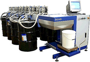Tintenspender - max. 25 kg | Aquablend - Vale Tech - automatisch / für Hochvolumen