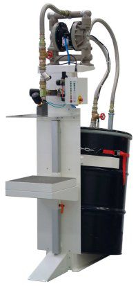 Tintenspender - DD205  - Vale Tech - motorisiert / für Hochvolumen