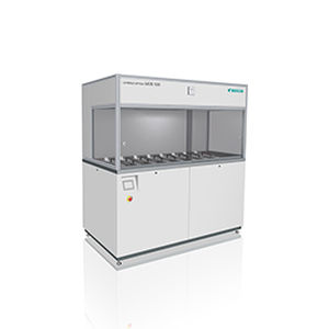 Ultraschall-Reinigungsanlage - UCS series - Bühler Leybold Optics - Tauch / automatisch / Prozess