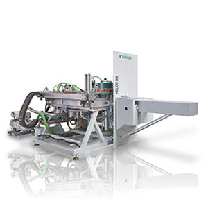 PVD-Auftragsmaschine - HELIOS series - Bühler Leybold Optics - Magnetron-Sputter / Dünnschicht / für die Optoelektronik