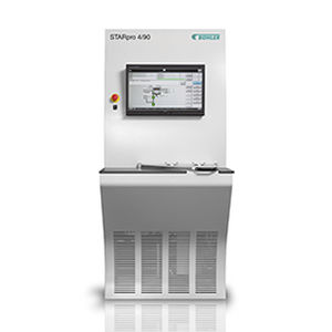 Magnetron-Sputter-Auftragsmaschine - STARpro - Bühler Leybold Optics - Dünnschicht / Vakuum / für die Optoelektronik