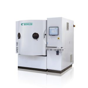 Dünnschicht-Auftragsmaschine - ARES series - Bühler Leybold Optics - Vakuum