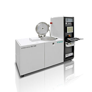 Auftragsmaschine / Hoch -PE-CVD - DLC - Bühler Leybold Optics - für diamantartige Kohlenstoff-Beschichtung / Vakuum / für die Optoelektronik