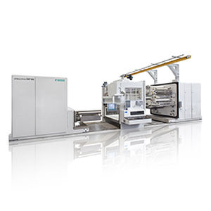 Beschichtungsmaschine zur Folienbeschichtung - CAP series - Bühler Leybold Optics - Roll-to-Roll / optisch