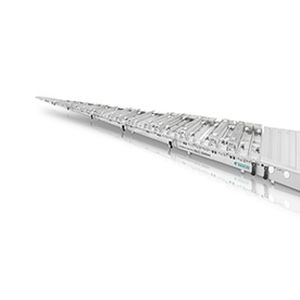 Sputter-Beschichtungsmaschine - GLC series H - Bühler Leybold Optics - zur Glasbeschichtung