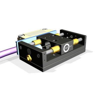 Verschiebetisch - MS30  - mechOnics ag - piezoelektrisch / Miniatur