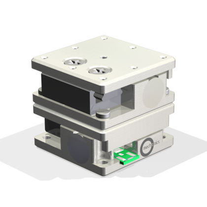 Verschiebetisch - MS15  - mechOnics ag - piezoelektrisch / Miniatur
