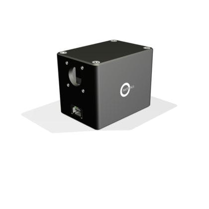 XYZ-Positioniertisch - MK25 SMA  - mechOnics ag - piezoelektrisch / 3-Achs / Miniatur
