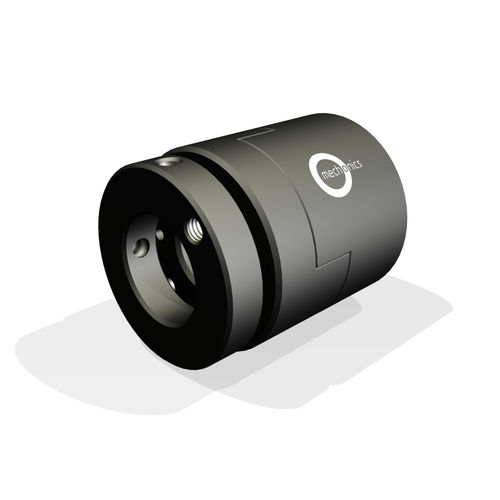 Drehbarer Tisch - MT25 - mechOnics ag - piezoelektrisch / 2-Achs / für Spiegelneigung