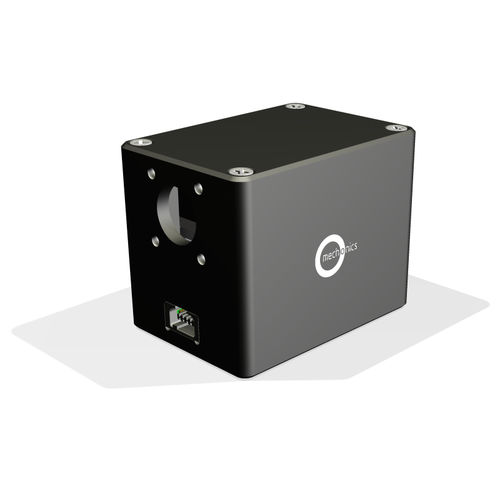 Faserkoppler - MK25 SMA  - mechOnics ag - piezoelektrisch / Monomode / kompakt