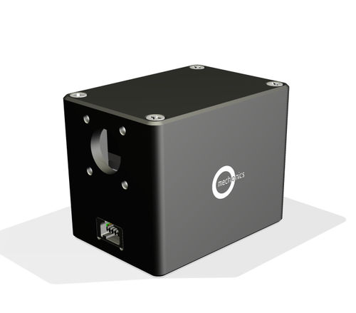 Faserkoppler - MK25 SMA - mechOnics ag - piezoelektrisch / Monomode