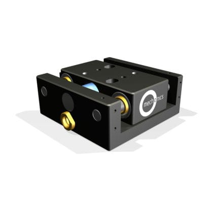 Verschiebetisch - MS30 - mechOnics ag - piezoelektrisch / Mehrachsen / Miniatur