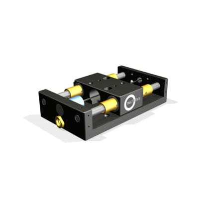 Verschiebetisch - MS30 - mechOnics ag - motorisiert / piezoelektrisch / Mehrachsen