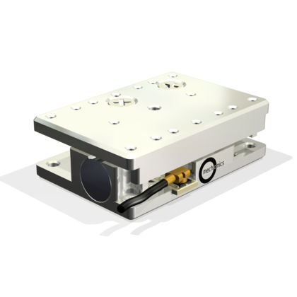 XY-Tisch - MS15 - mechOnics ag - Verschiebe / 2-Achs / Miniatur