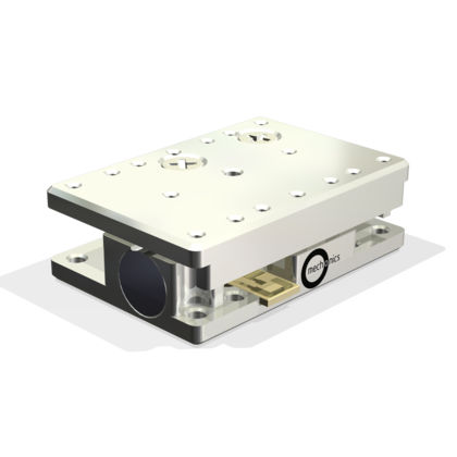 XY-Tisch - MS15 - mechOnics ag - Verschiebe / piezoelektrisch / 2-Achs