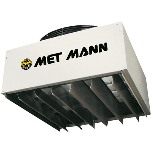Deckenmontierter Ventilator - DT series - MET MANN - Axial / zur Kühlung / Luftumwälz