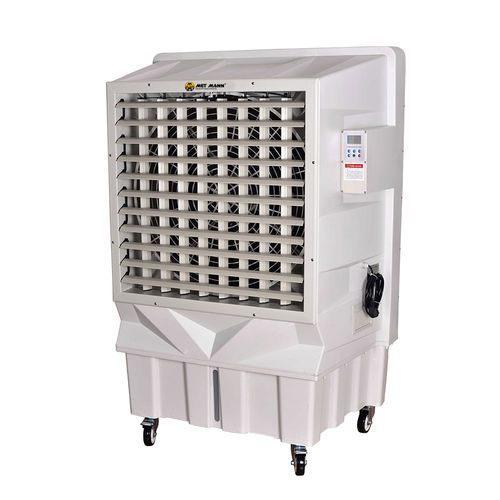 Luftkühler - AXIAL COOLER AC-22 - MET MANN - für Industrieanwendungen / mobil / mit Schwenkabdichtung