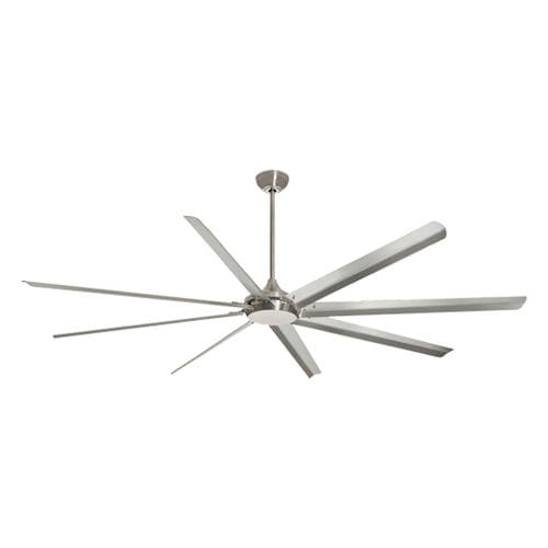 Deckenmontierter Ventilator - MG 3000 - MET MANN - geräuscharm / Axial / Luftumwälz