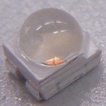 Rote LED - CLM2 series - Cree - farbig / rund / SMD
