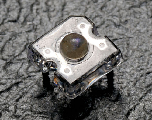 Rote LED - CP41 series - Cree - farbig / Chip / quadratisch