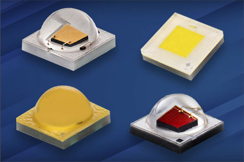 Rote LED - XP-E2 S Line - Cree - rund / SMD / PCB