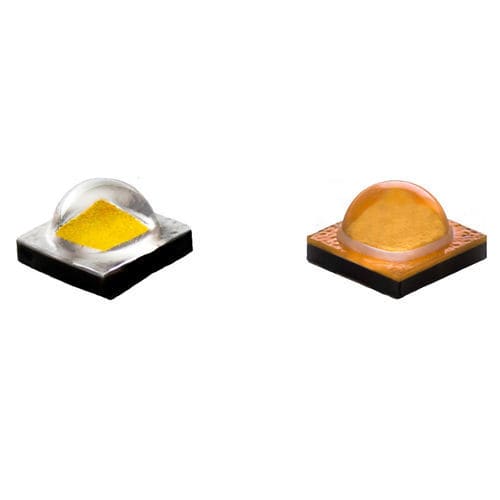 Weiße LED - XP-G2 series  - Cree - Chip / rund / kompakt