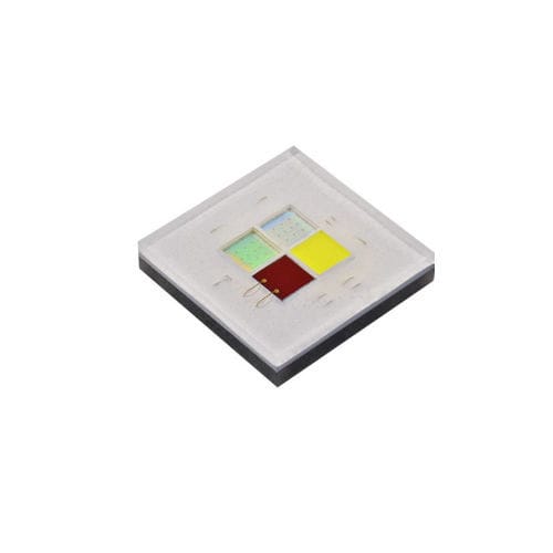 Weiße LED - XM-L series  - Cree - mehrfarbig / rund / kompakt