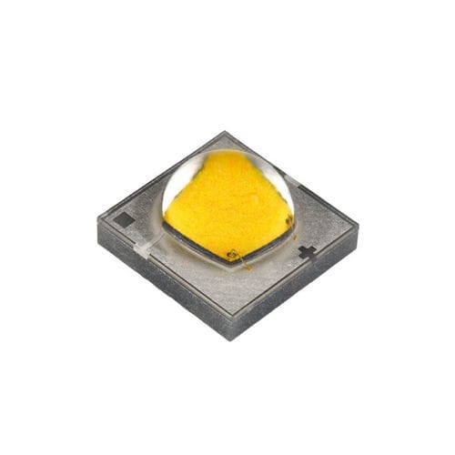 Weiße LED - XP-G  - Cree - rund / mobil / für Außenbereich
