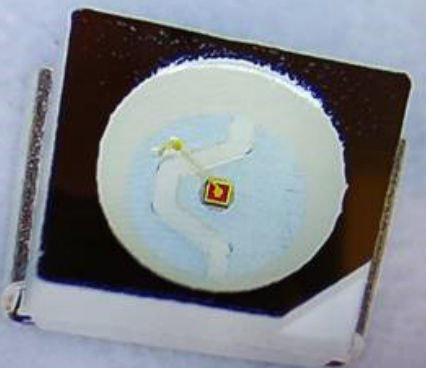 Weiße LED - CLM1 series - Cree - blau / rot / grün