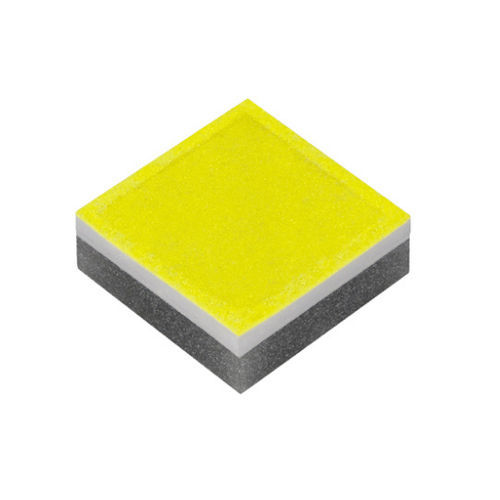 Weiße LED - XD16 - Cree - cyan / abstimmbar / quadratisch